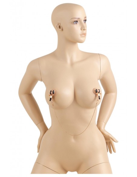 VIRGITE  NIPPLE CLAMPS MOD. 28