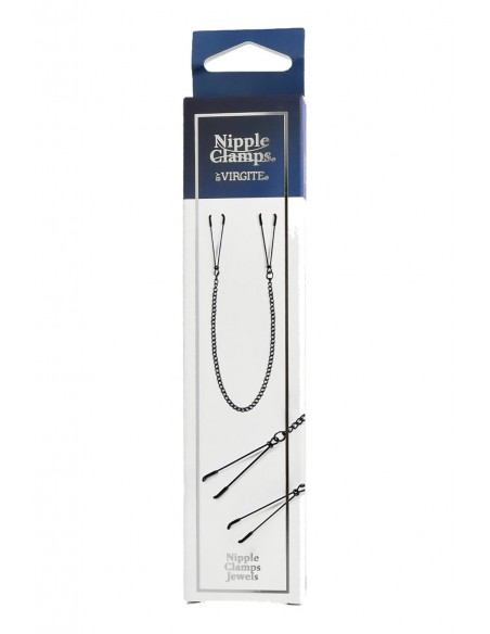 VIRGITE  NIPPLE CLAMPS MOD. 31