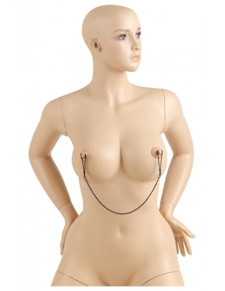 VIRGITE  NIPPLE CLAMPS MOD. 31