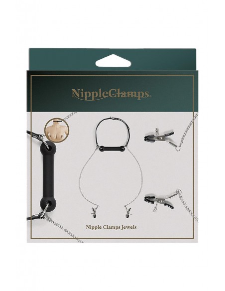 VIRGITE  NIPPLE CLAMPS MOD. 33