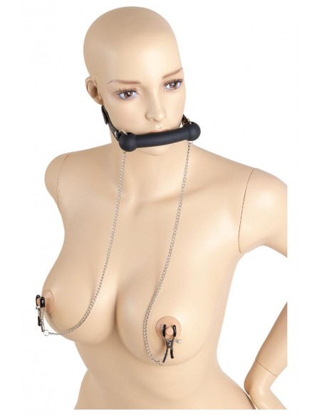 VIRGITE  NIPPLE CLAMPS MOD. 33