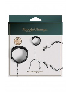 VIRGITE  NIPPLE CLAMPS MOD. 34 2