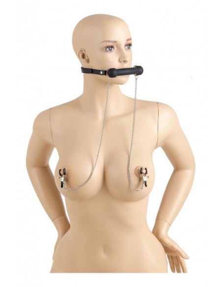 VIRGITE  NIPPLE CLAMPS MOD. 33