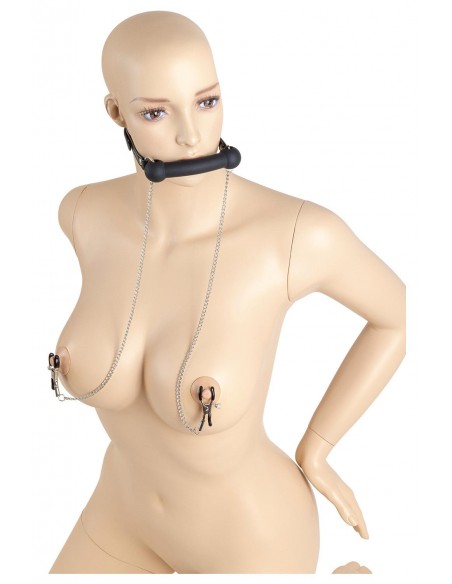 VIRGITE  NIPPLE CLAMPS MOD. 33
