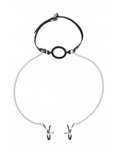 VIRGITE  NIPPLE CLAMPS MOD. 35