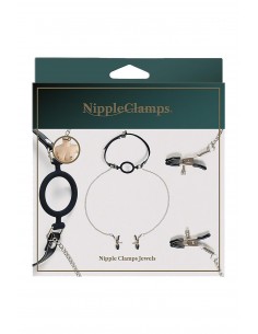 VIRGITE  NIPPLE CLAMPS MOD. 35 2