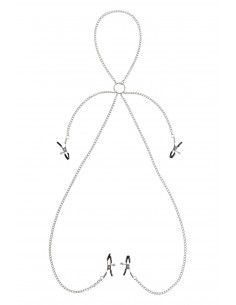 VIRGITE  NIPPLE CLAMPS MOD. 36