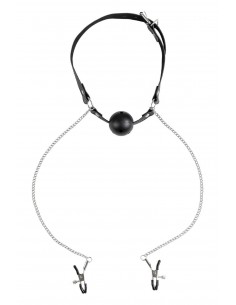 VIRGITE  NIPPLE CLAMPS MOD. 37