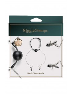 VIRGITE  NIPPLE CLAMPS MOD. 37 2