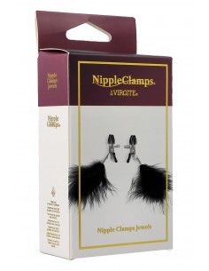 VIRGITE  NIPPLE CLAMPS MOD. 38 2