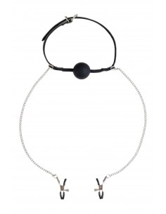 VIRGITE  NIPPLE CLAMPS MOD. 40