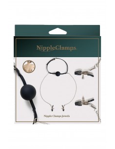 VIRGITE  NIPPLE CLAMPS MOD. 40 2