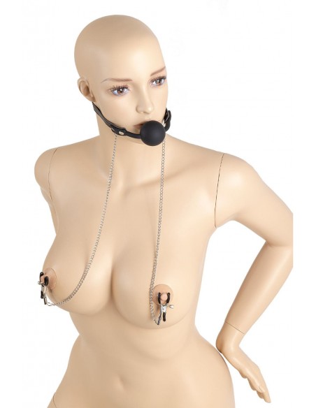 VIRGITE  NIPPLE CLAMPS MOD. 40