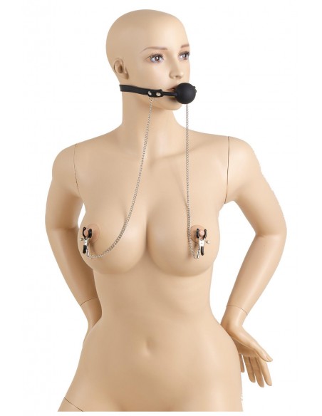 VIRGITE  NIPPLE CLAMPS MOD. 40