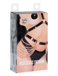 KINKY DIVA CHAIN BELT CHAIN BELT 2