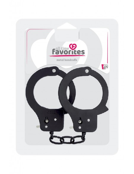 ALL TIME FAVORITES METAL CUFFS