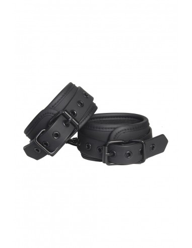 BLAZE ANKLE CUFF BLACK