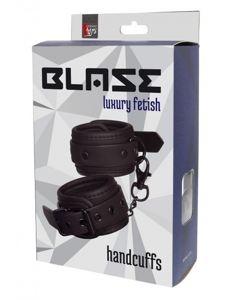 BLAZE HANDCUFF BLACK