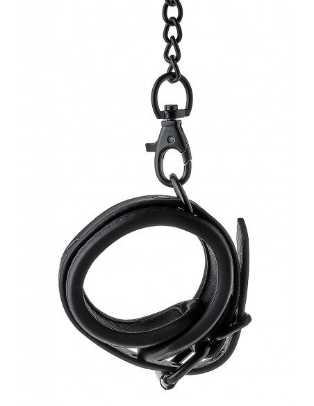 BLAZE HANDCUFF BLACK
