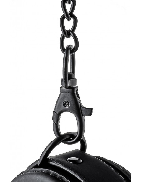 BLAZE ANKLE CUFF BLACK