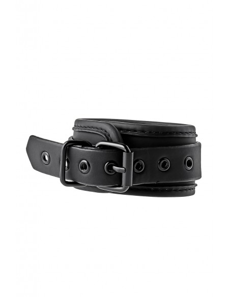 BLAZE ANKLE CUFF BLACK