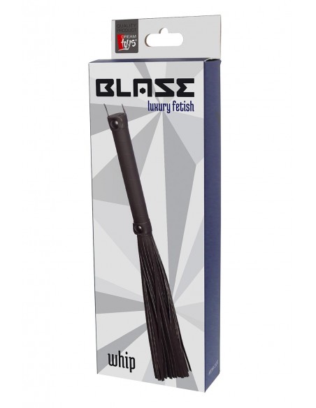 BLAZE WHIP BLACK