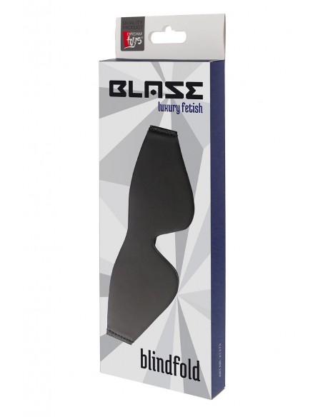 BLAZE BLINDFOLD BLACK