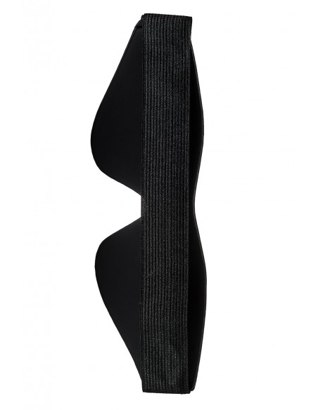BLAZE BLINDFOLD BLACK