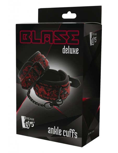 BLAZE DELUXE ANKLE CUFFS