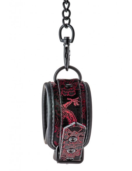 BLAZE DELUXE ANKLE CUFFS