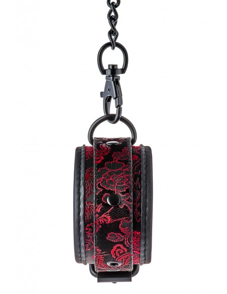 BLAZE DELUXE ANKLE CUFFS