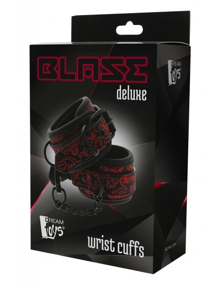 BLAZE DELUXE WRIST CUFFS
