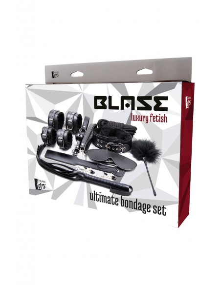 BLAZE ULTIMATE BONDAGE SET