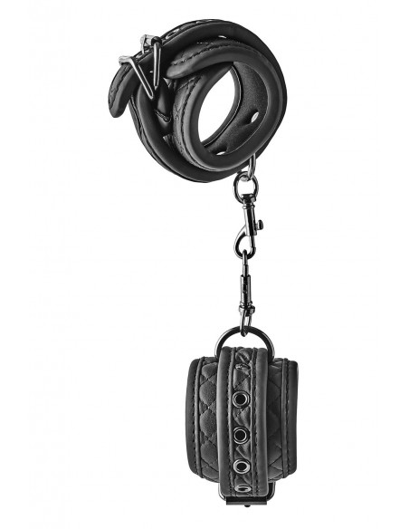 BLAZE HANDCUFF DIAMOND BLACK
