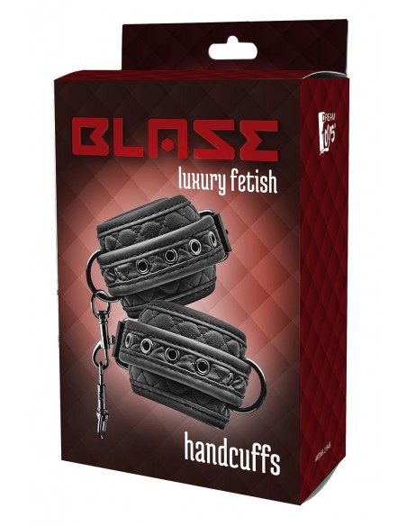 BLAZE HANDCUFF DIAMOND BLACK