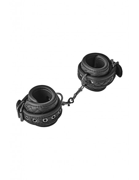 BLAZE HANDCUFF DIAMOND BLACK