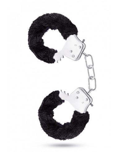 TEMPTASIA CUFFS BLACK