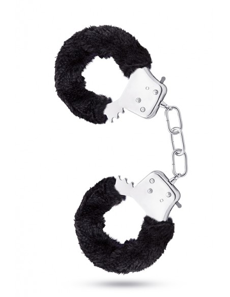 TEMPTASIA CUFFS BLACK