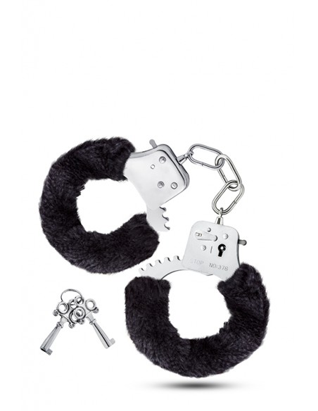 TEMPTASIA CUFFS BLACK