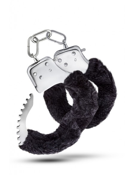 TEMPTASIA CUFFS BLACK