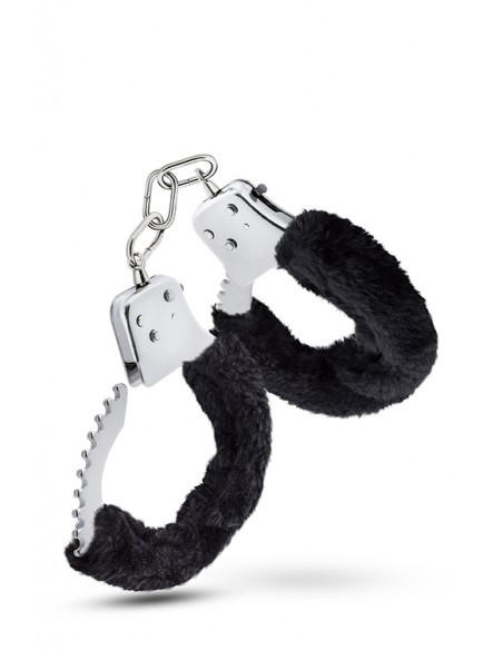 TEMPTASIA CUFFS BLACK