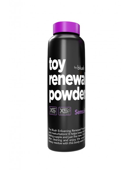 BLUSH TOY RENEWAL POWDER WHITE 96GR