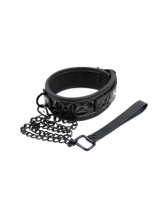 SINFUL BLACK COLLAR