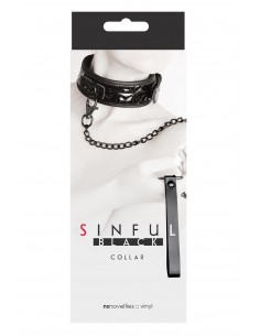 SINFUL BLACK COLLAR 2