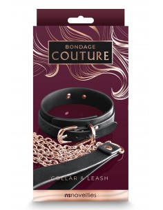 BONDAGE COUTURE COLLAR AND... 2