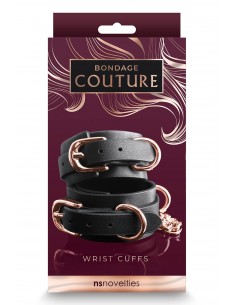BONDAGE COUTURE WRIST CUFFS... 2