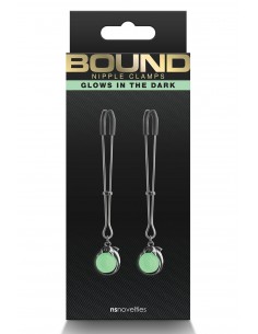 BOUND NIPPLE CLAMPS G1... 2