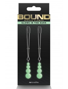 BOUND NIPPLE CLAMPS G2... 2