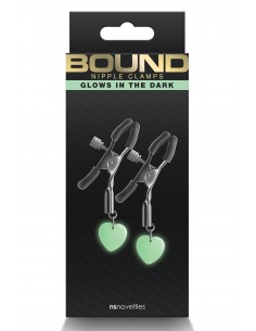 BOUND NIPPLE CLAMPS G3... 2