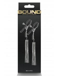 BOUND NIPPLE CLAMPS D2... 2
